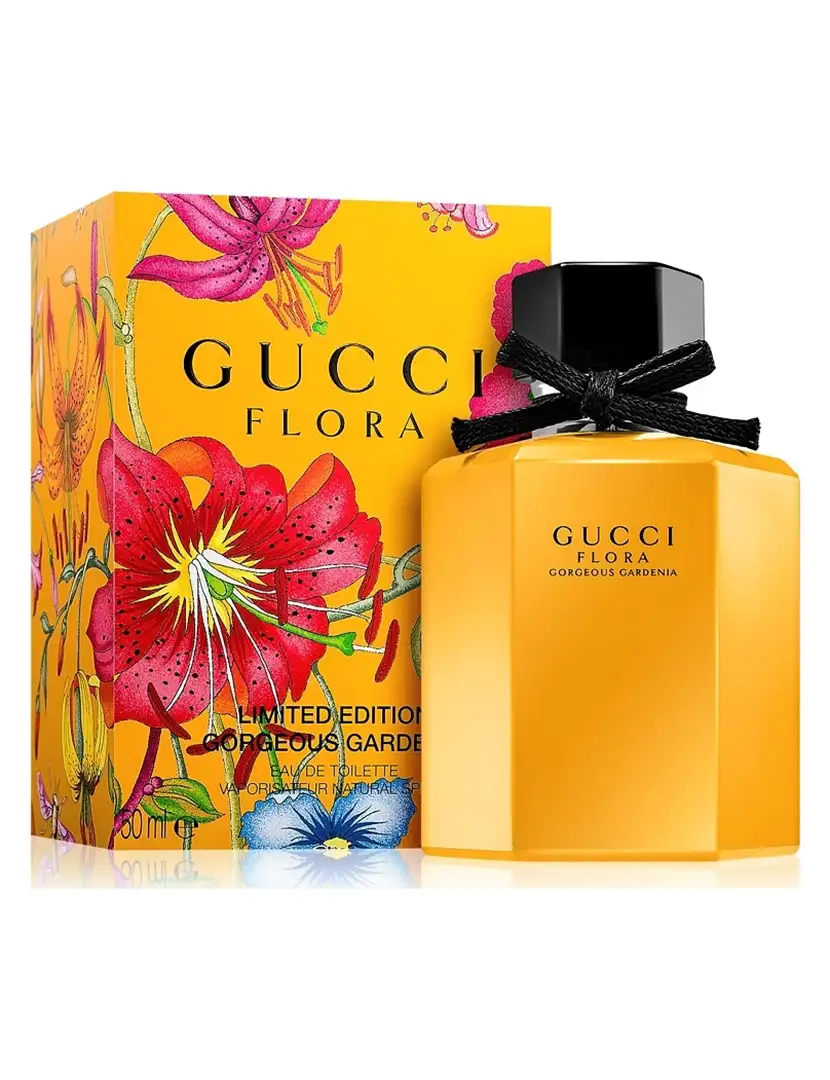 Gardenia Limited Edition 2018 Eau de Toilette