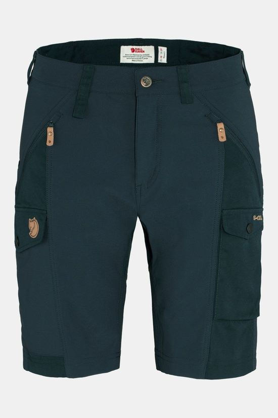 Fjällräven Fjällräven Nikka Curved Shorts Dames