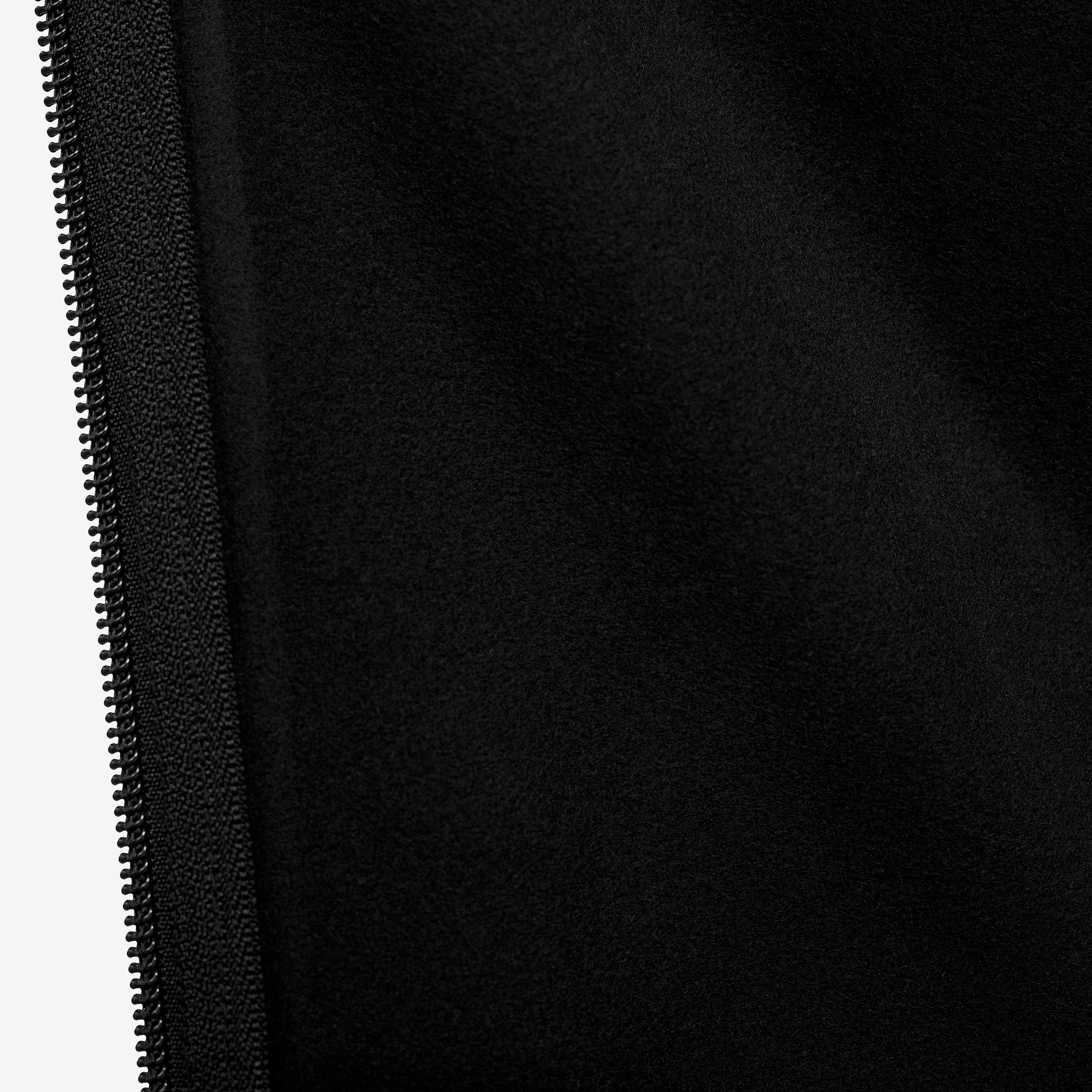 Evolution Light Stretch Fleece Dame Black