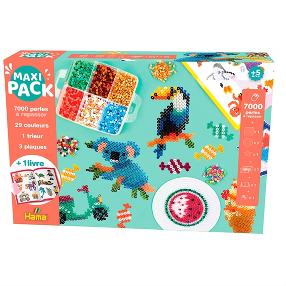 Maxi Pack - Hama - LUDI® → Luksusbaby.dk