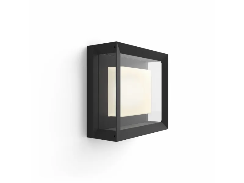 Philips Hue White Color Ambiance Econic Udendørs Væg/lofslampe