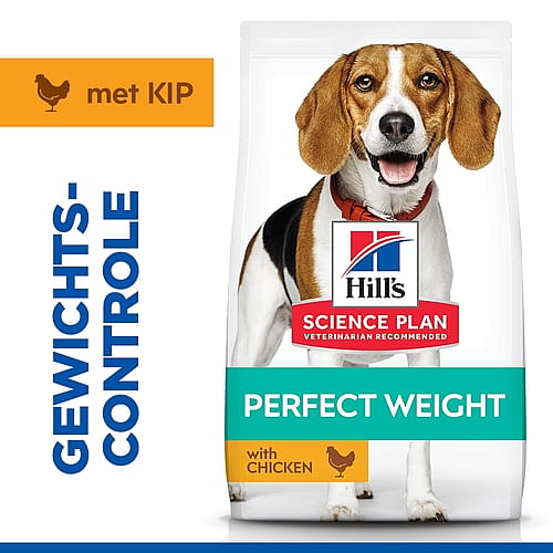 Hill's Science Plan Canine Adult Perfect Weight Medium  2 kg