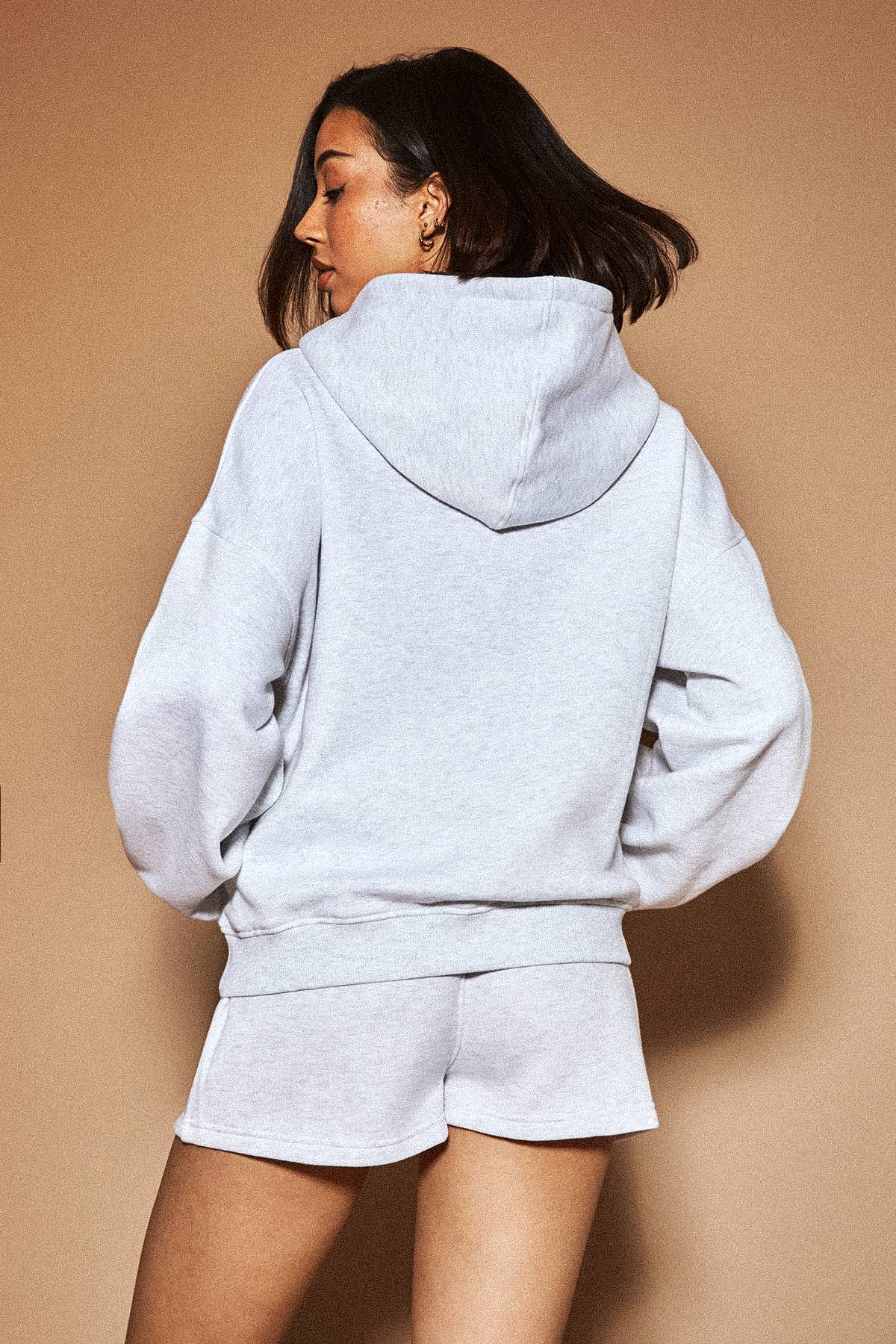Sweat À Casynthétiqueche Oversize Dsgn Studio À Enfiler