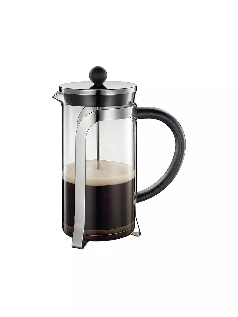 CILIO Kaffeebereiter NADINE 8T/1L transparent