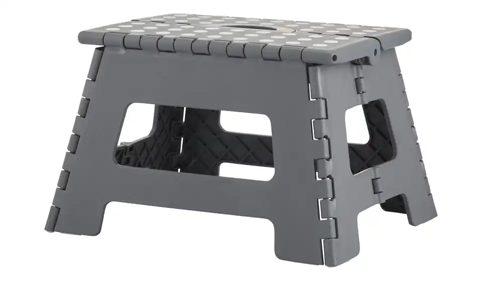 KHG faltbarer Tritthocker