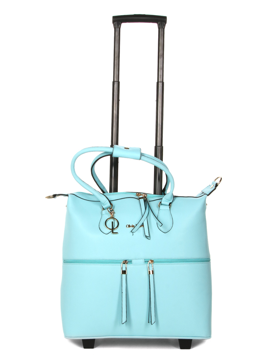 Pilot case Olivia Lauren Laguna Beach 16 pouces