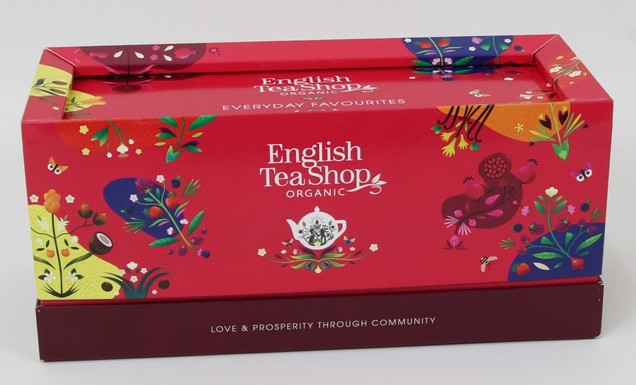 English Tea Shop Everyday Favourites