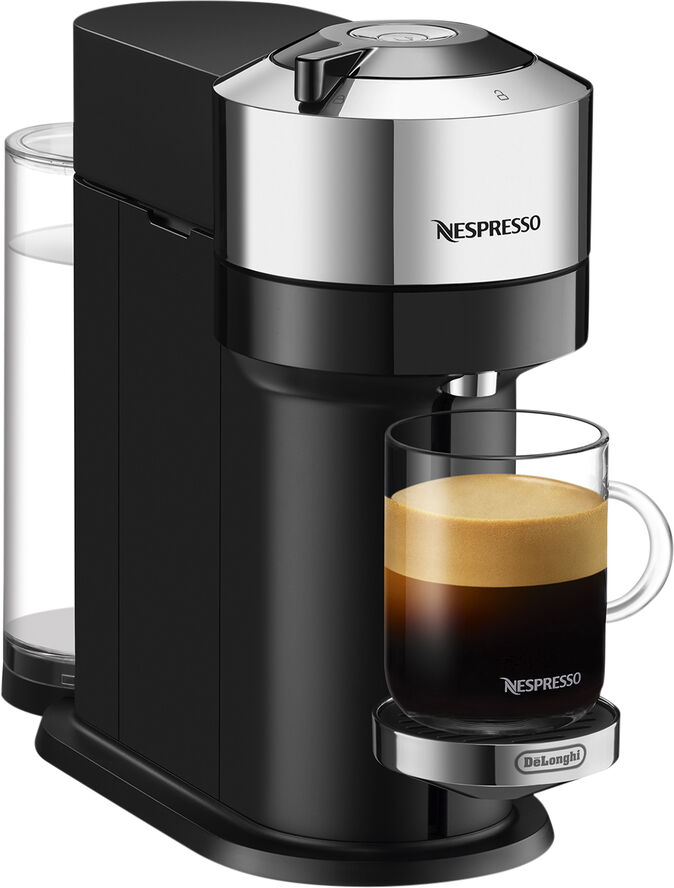 Nespresso Vertuo Next DeLux ENV120C Sort