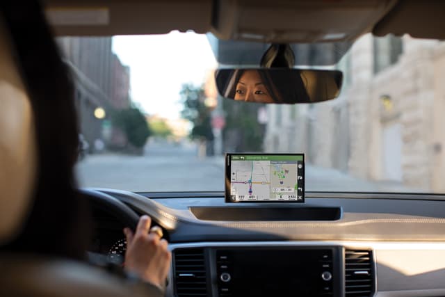 Garmin DriveSmart 76 GPS