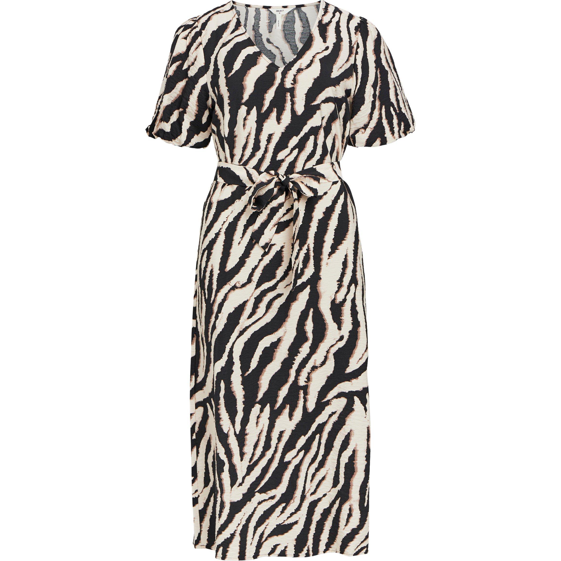 Object Jacira Midi Dress