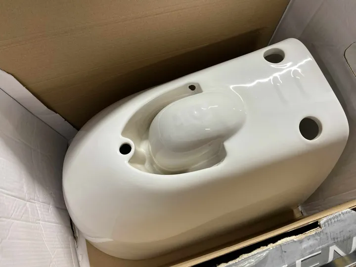 [OUTLET] - LAUFEN PRO sampak (skål H8209560000001 og sæde H8929920000001) med softclose sæde, og monteringsdele, hvid
