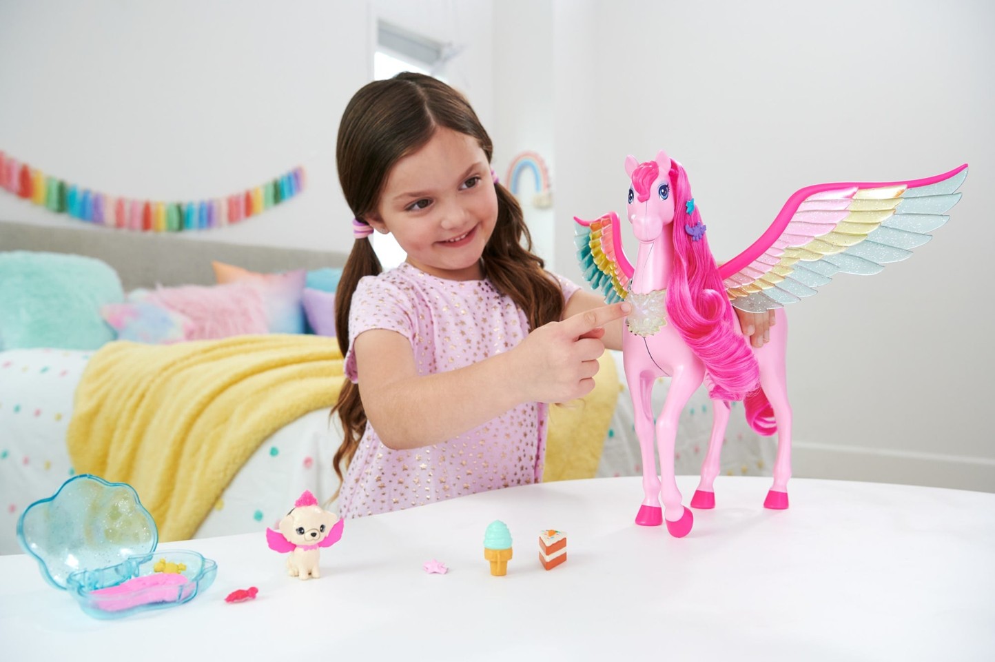 Barbie - Pegasus