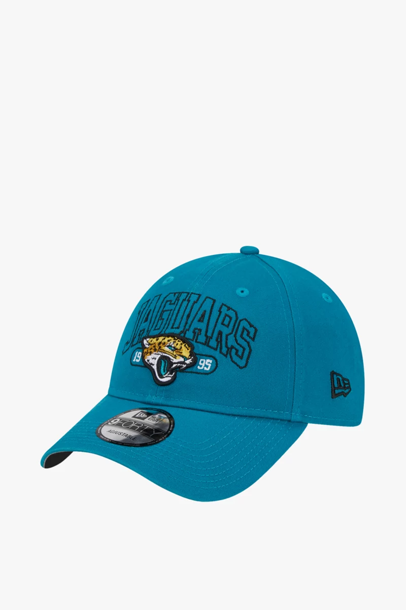 New Era Jacksonville Jaguars 9FORTY Cap