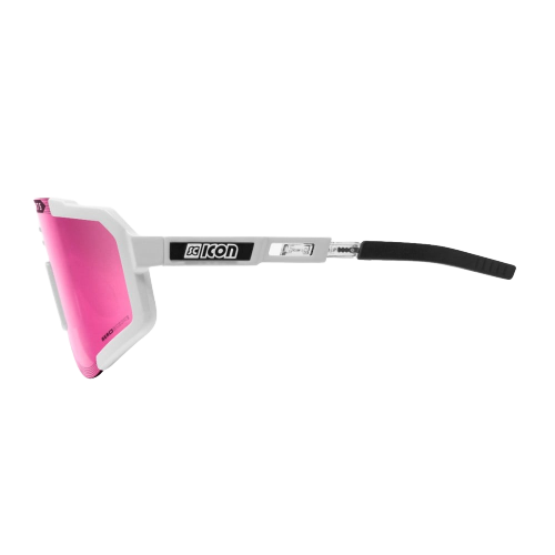 Scicon Aeroscope Cykelbrille Med Ekstra Trail Linse Pink
