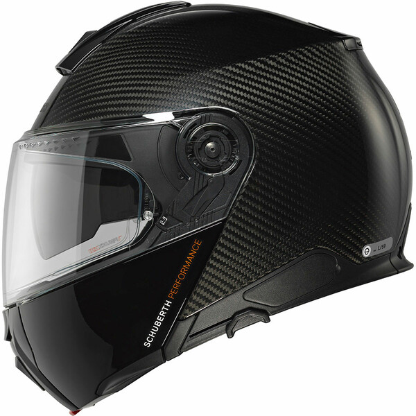 Schuberth - Casque C5 Carbon Carbone / Brillant