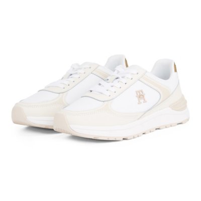 Sneakers femme Casual Fashion Runner Lthr TOMMY HILFIGER
