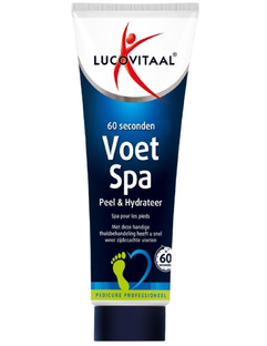Lucovitaal Voetspa Peel & Hydrateer 75ML