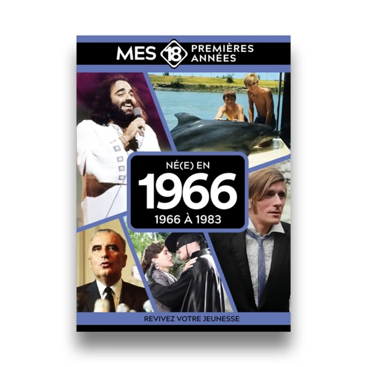 Né(e) en 1966 : 1966 à 1983