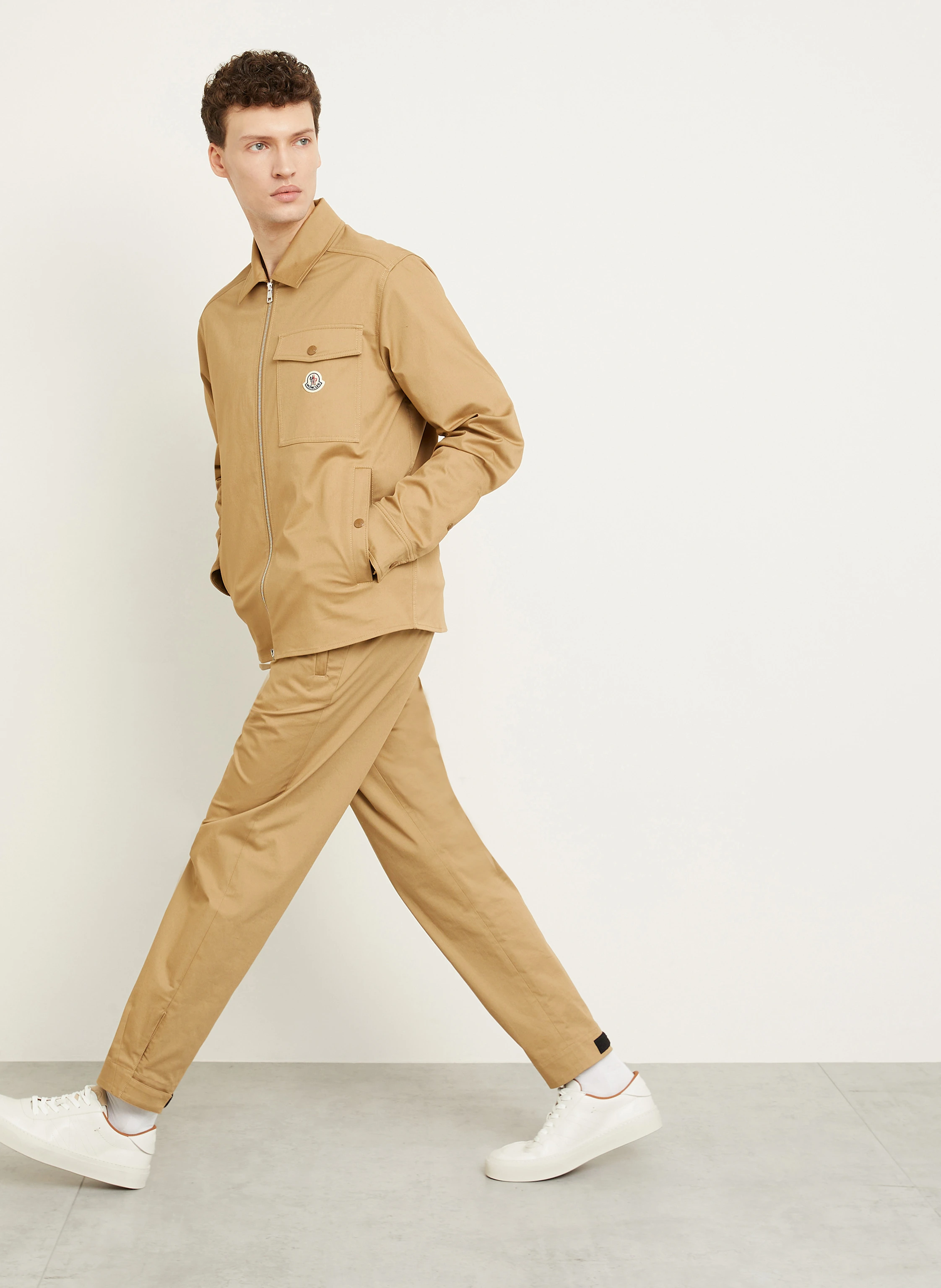MONCLER Overjacket CAMICIA