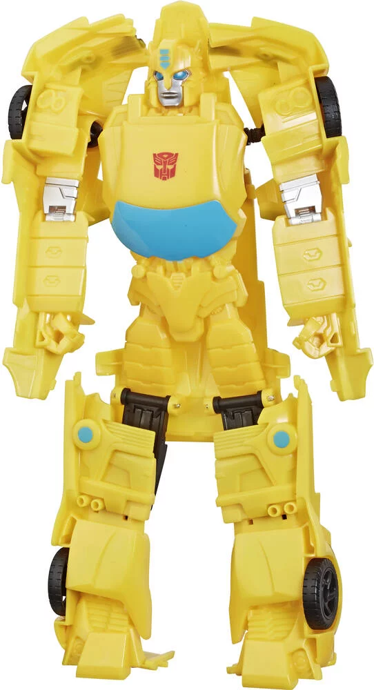 TRANSFORMERS AUTHENTICS TITAN CHANGER
