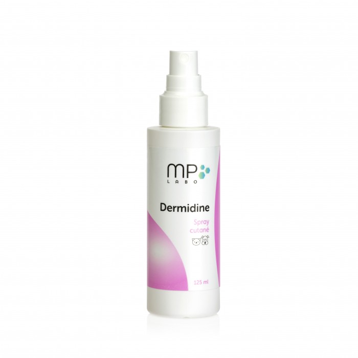 Spray désinfectant Dermidine
