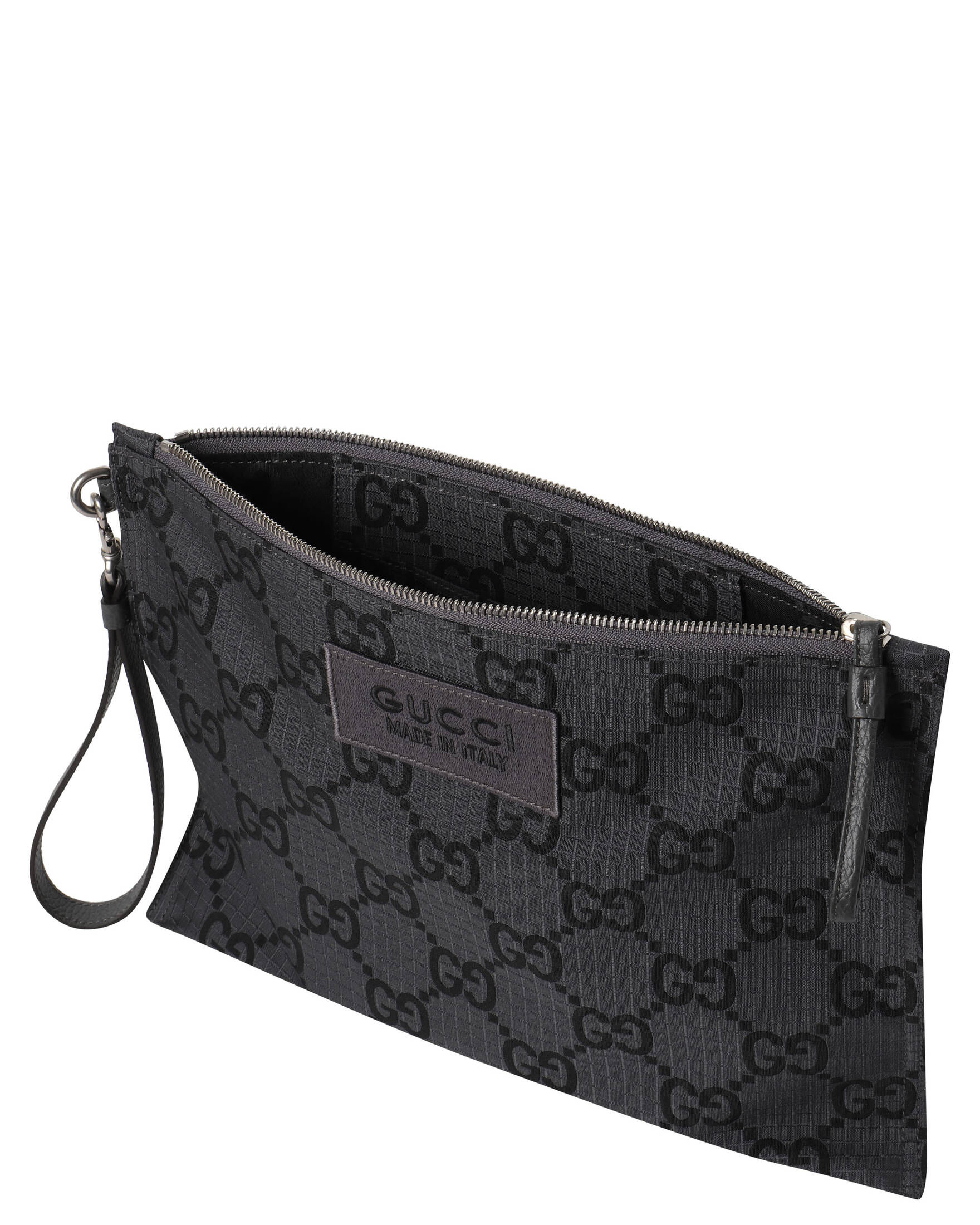 Gucci| Herren Beuteltasche POUCH GG RIPSTOP
