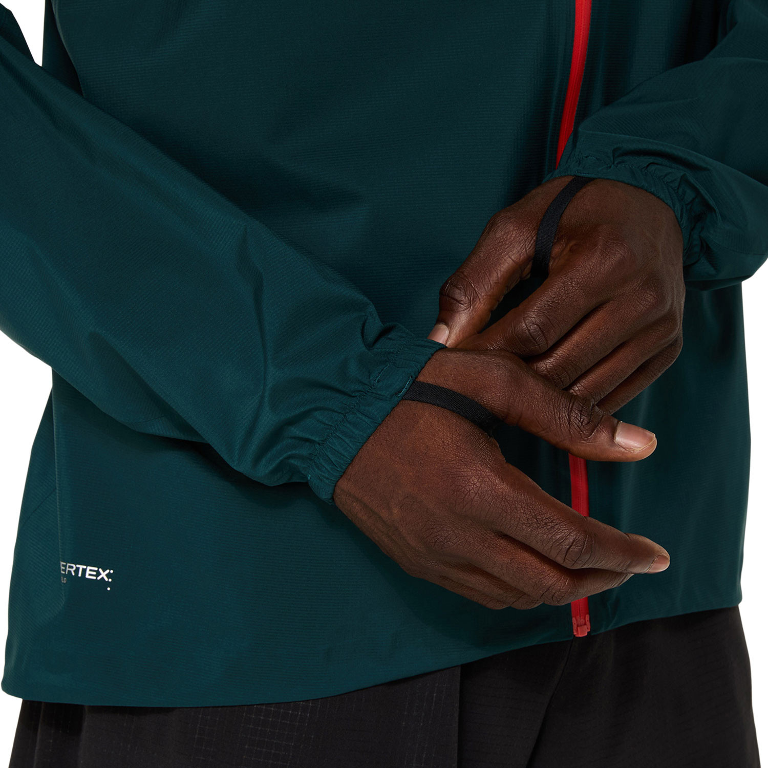 ASICS Fujitrail Elite Waterproof Jack Heren