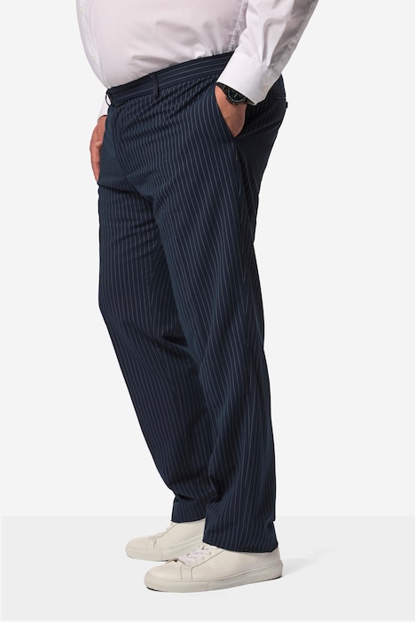 Men+ Businesshose Baukasten Marbella Bauchfit, bis 72/36