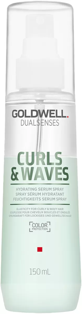 Goldwell Dualsenses Curls & Waves Hydrating Serum Spray - 150 ml.