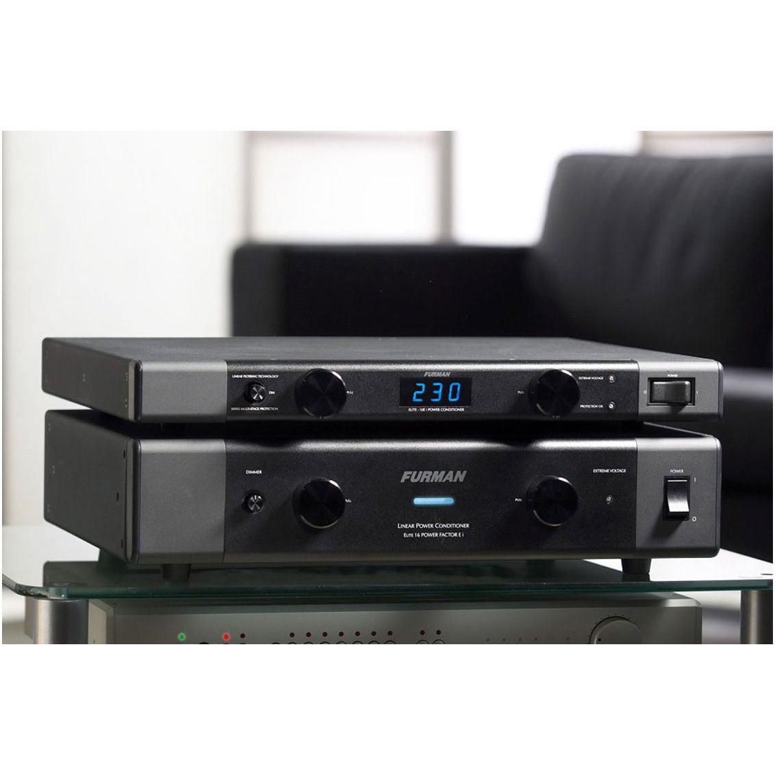 Furman ELITE-16 PF E I 16A Home Theater Power Conditioner