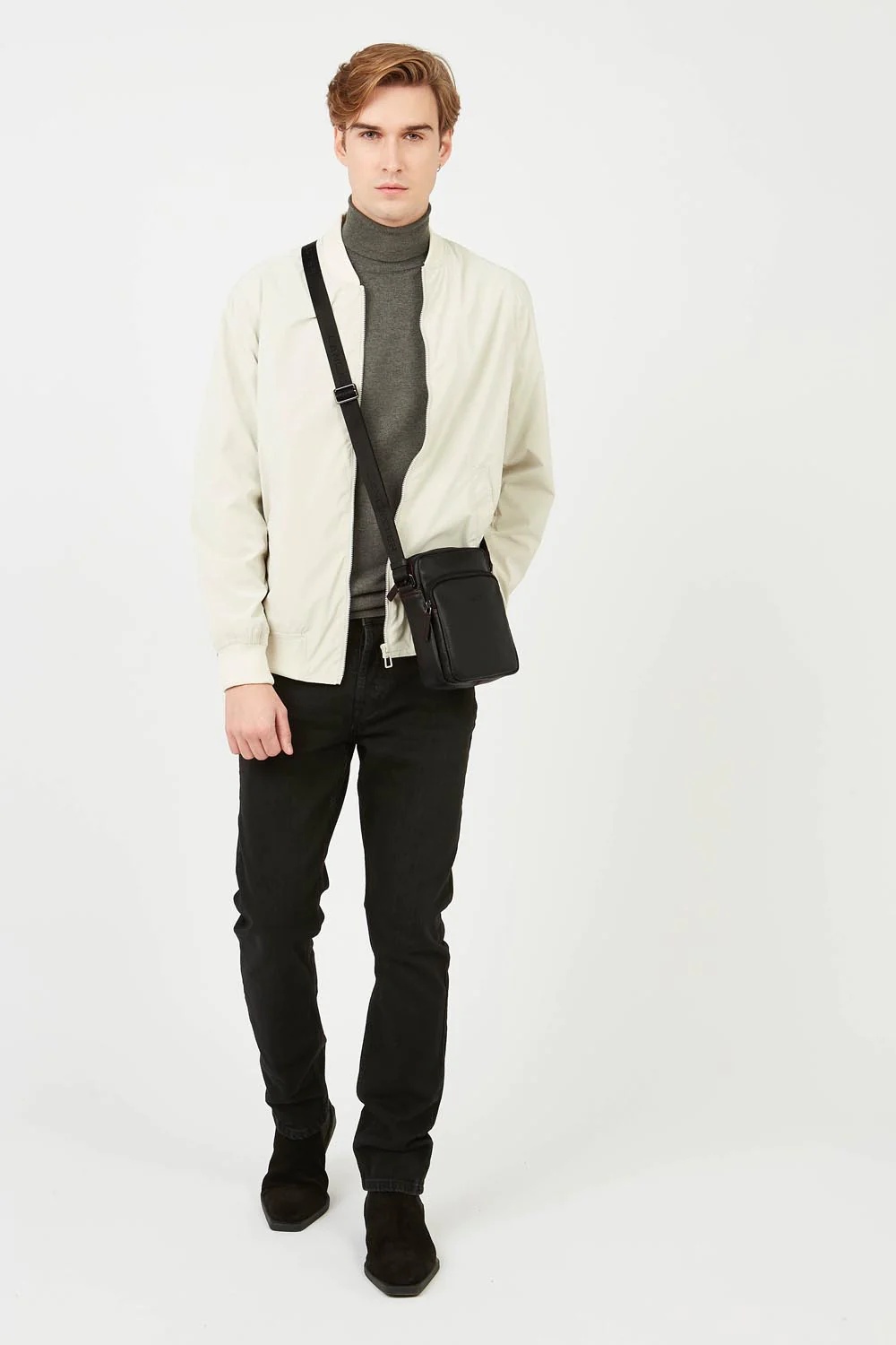 Soft Vintage Homme-Petit sacoche