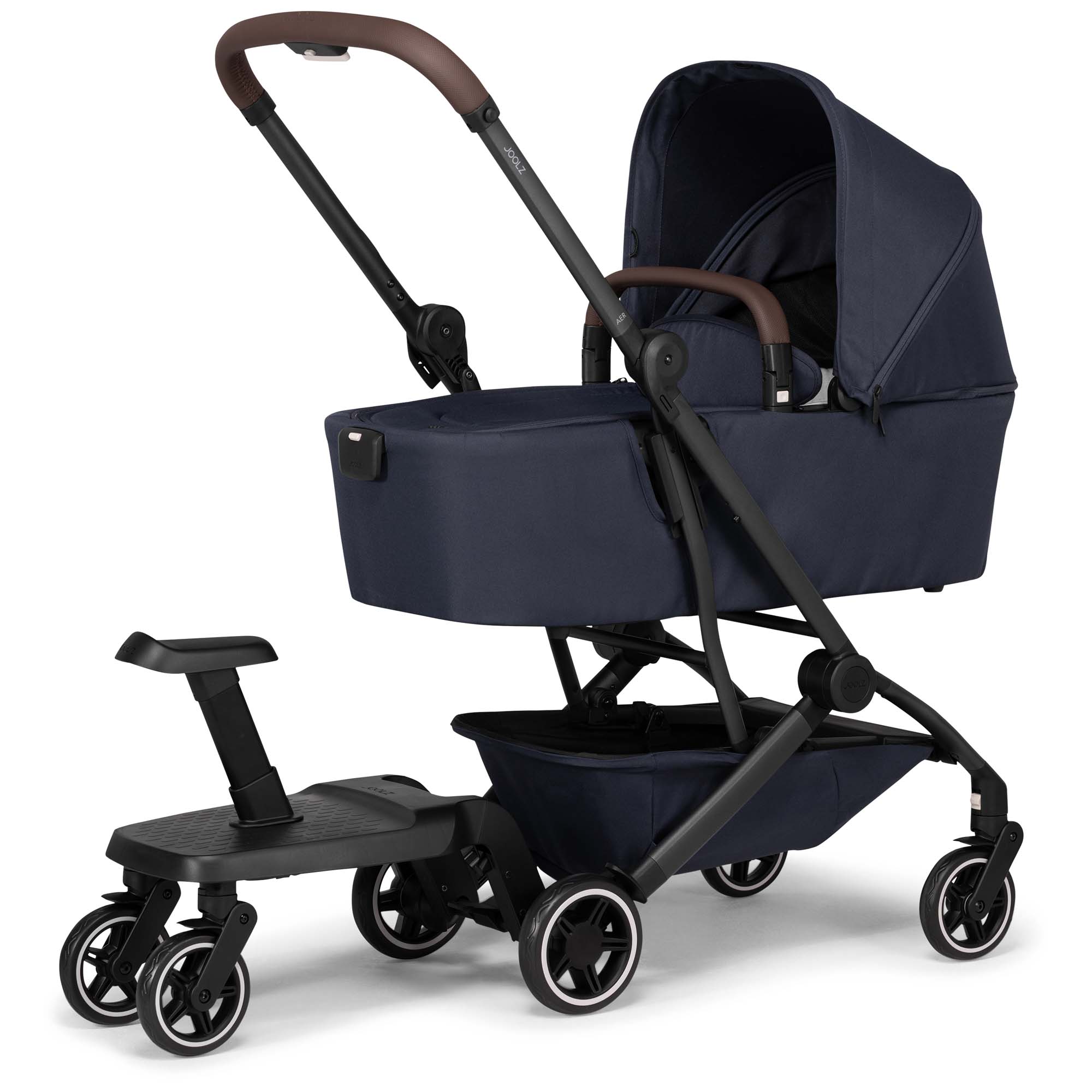 Joolz Aer+ meerijdplankje Black kopen? - Shop nu - Prénatal