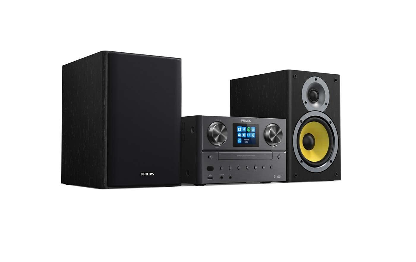 Philips Stereoanlage »Philips Micro-HiFi Anlage TAM8905/1« ( )