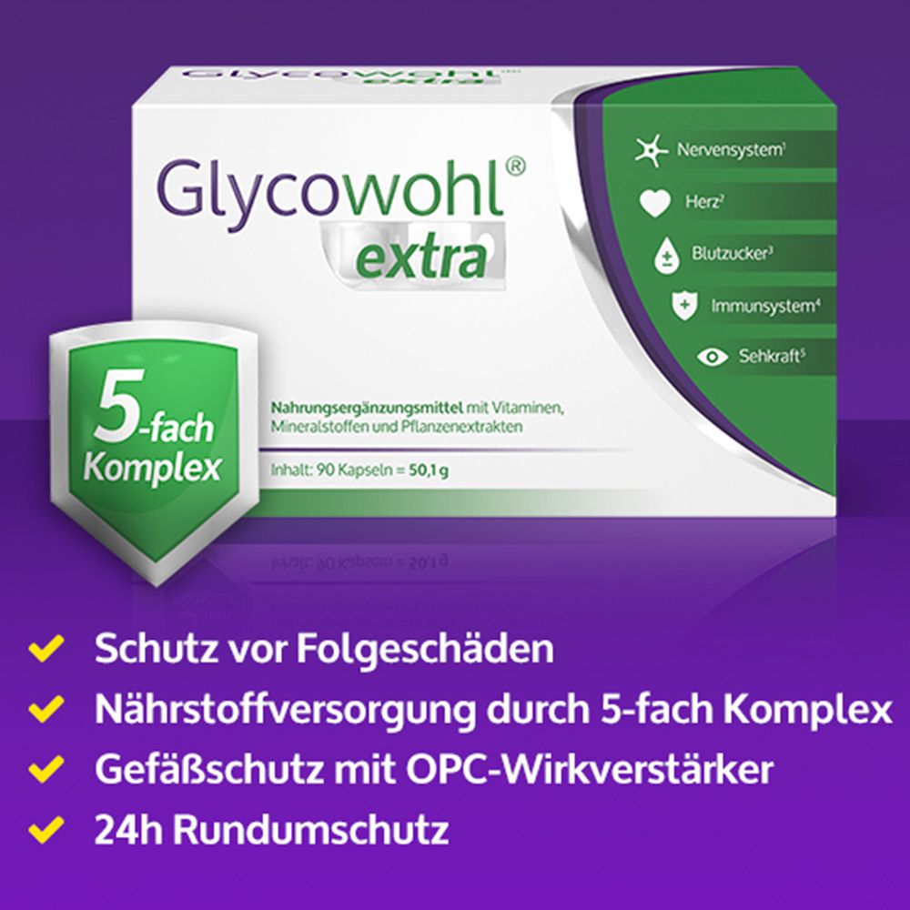 Glycowohl® extra
