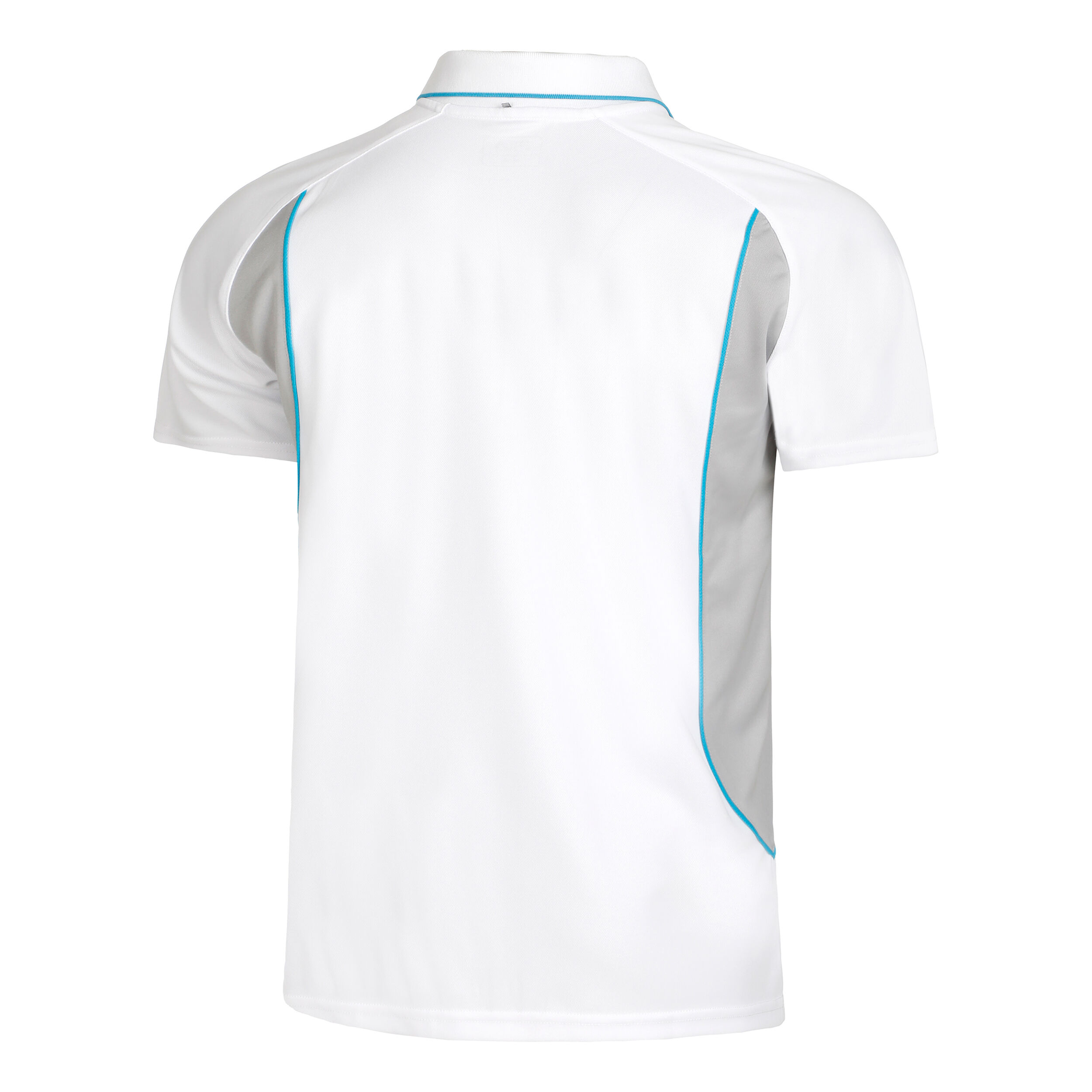Fila Harrison Polo Hommes - Blanc , Argent