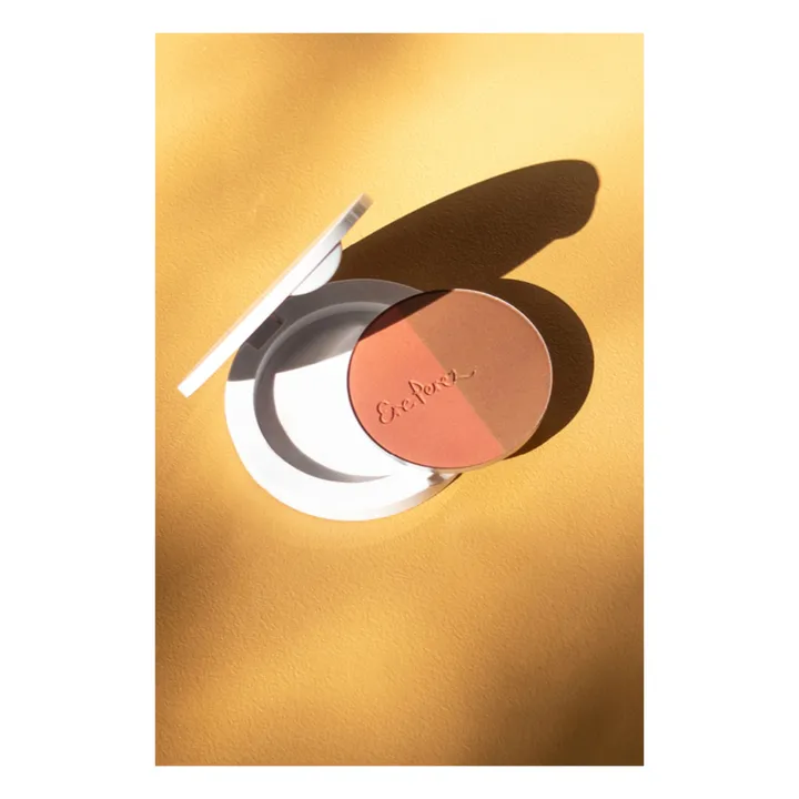 Ere Perez Recharge poudre bronzante duo - 9g | Brooklyn