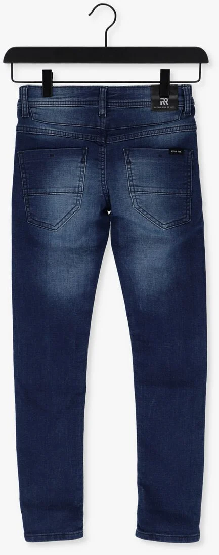 RETOUR donkerblauwe retour skinny jeans luigi deep blue