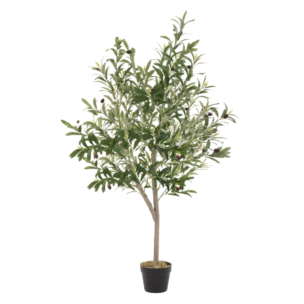ML-Design Olivier Artificiel en Pot - 150 cm