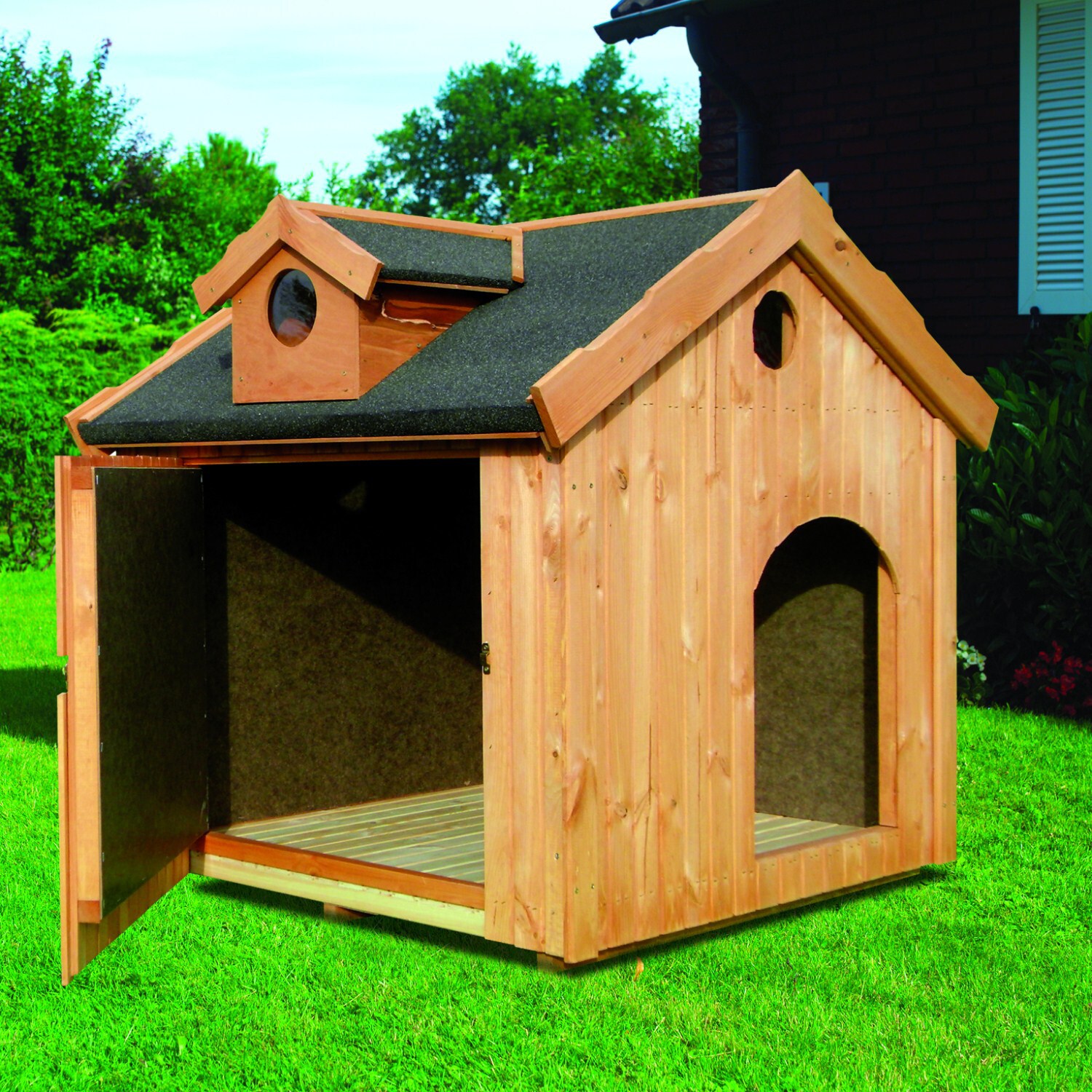 Promadino Hundehütte 