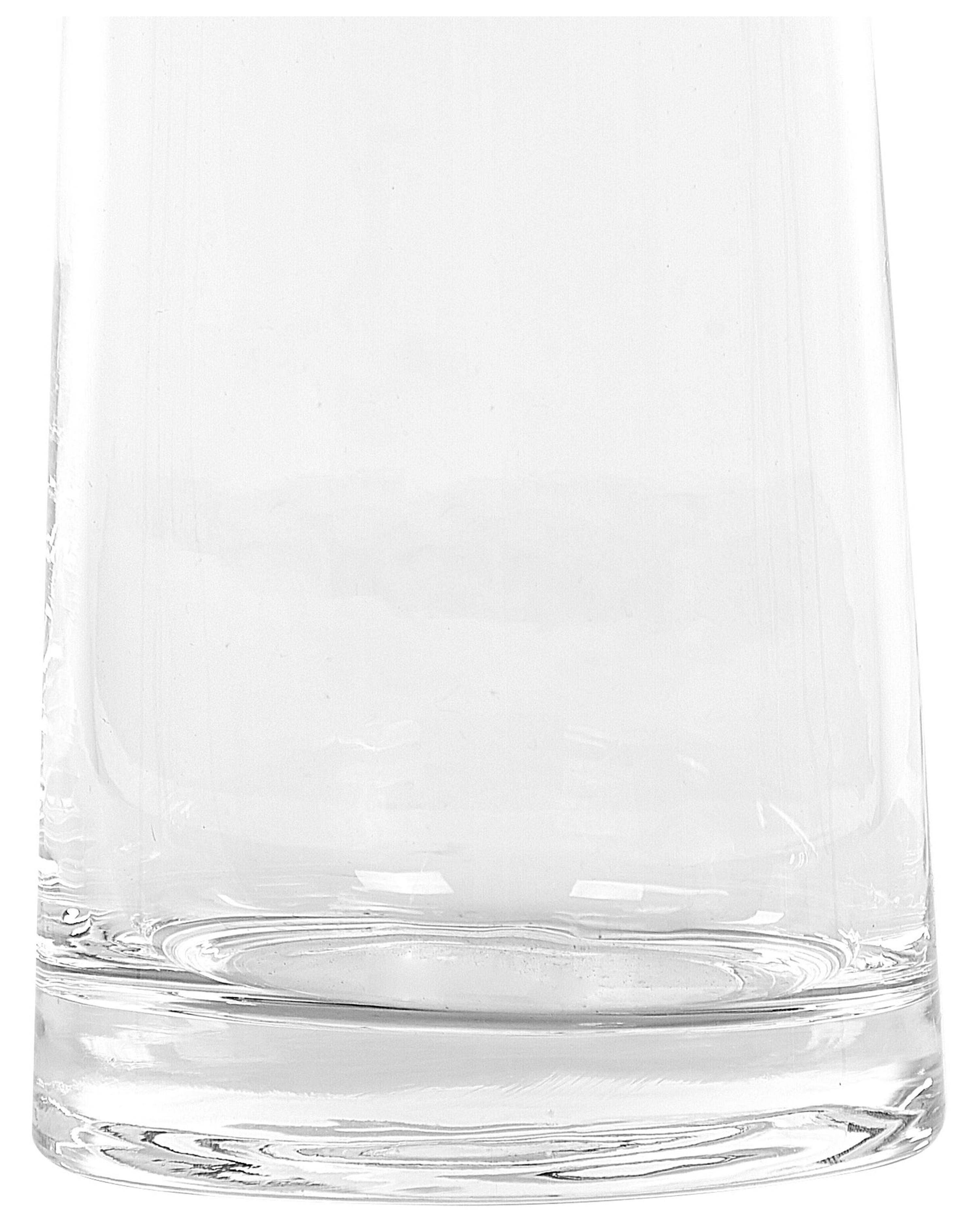Bloemenvaas MANNA Glas 26 cm Transparant