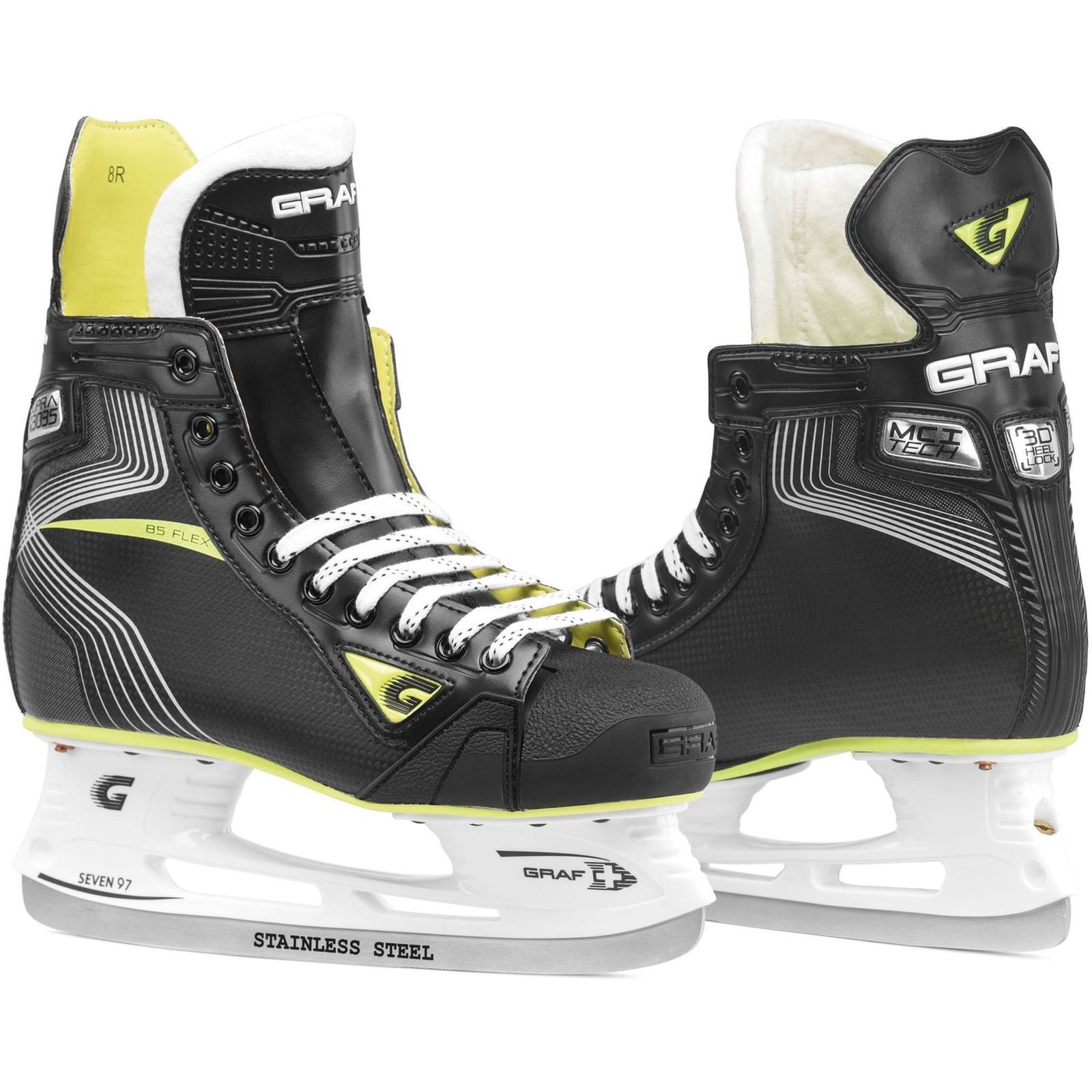 GrafSkate MCI Supra 3035 SR