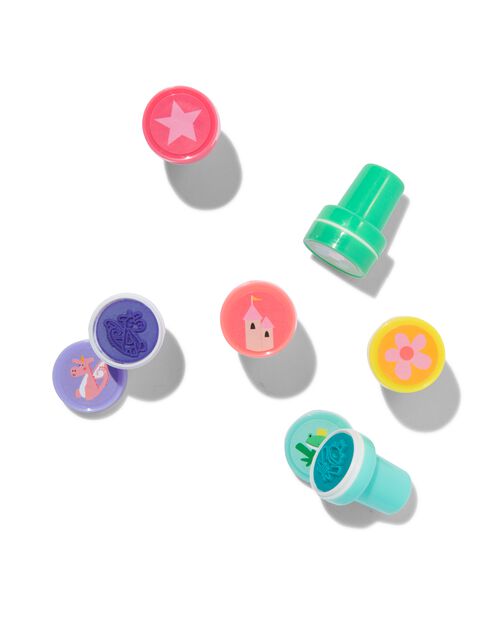 26 tampons contes de fées