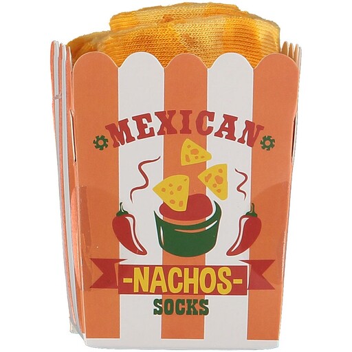 Meias Apollo Essentials Nachos