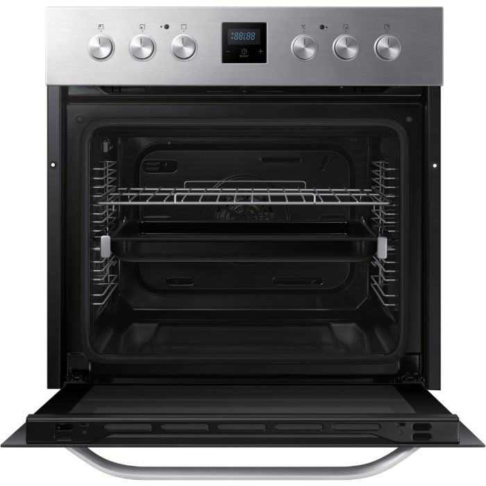 Samsung Herd-Set mit Induktionskochfeld F-NB69R5701RS