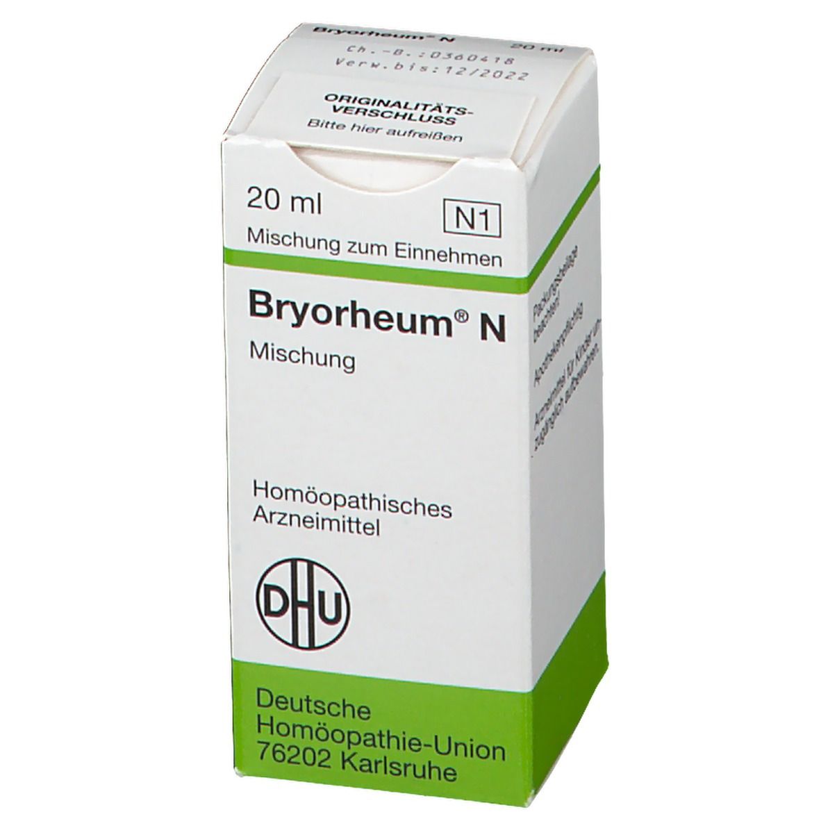 Bryorheum N®