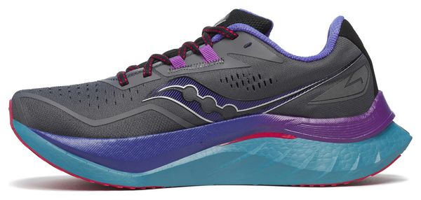 Chaussures Running Saucony Endorphin Speed 4 Noir Femme