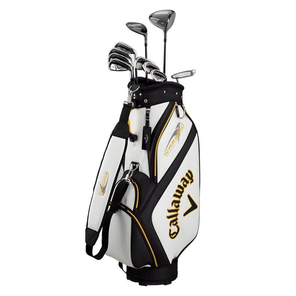 Warbird Helsett 14PC Stål Stiff