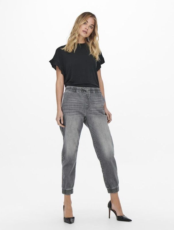 Only - Kelda Missouri - Slim Fit Jeans - Mêlee - Katoenmix