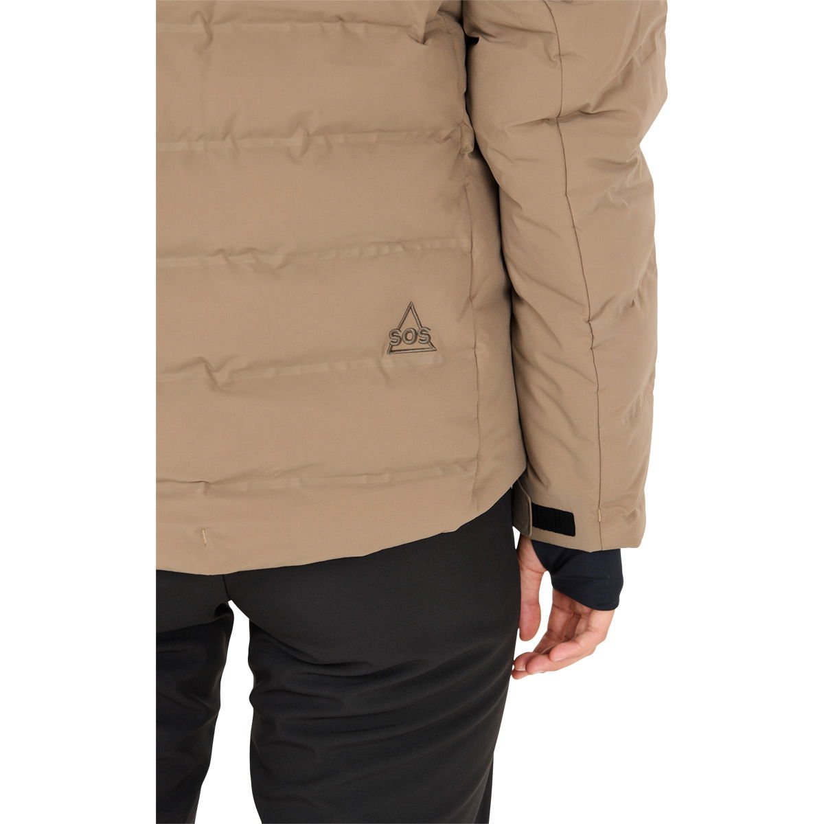SOS Fieberbrunn 2L Insulated Dynejakke Dame