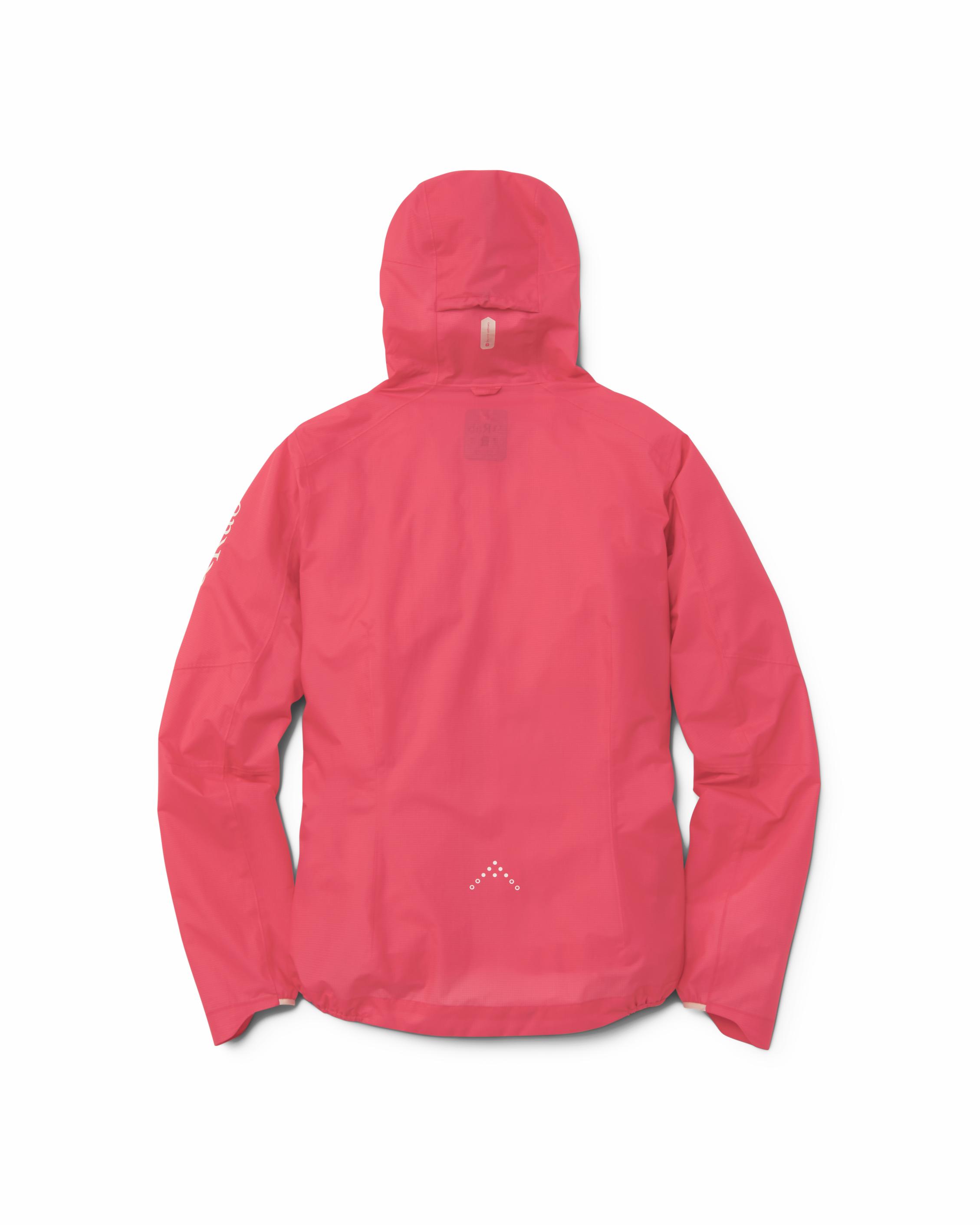 Rab Phantom Jacket Womens Hibiscus